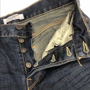 MENS PULL&BEAR JEAN SHORTS 29x14 ⭐️